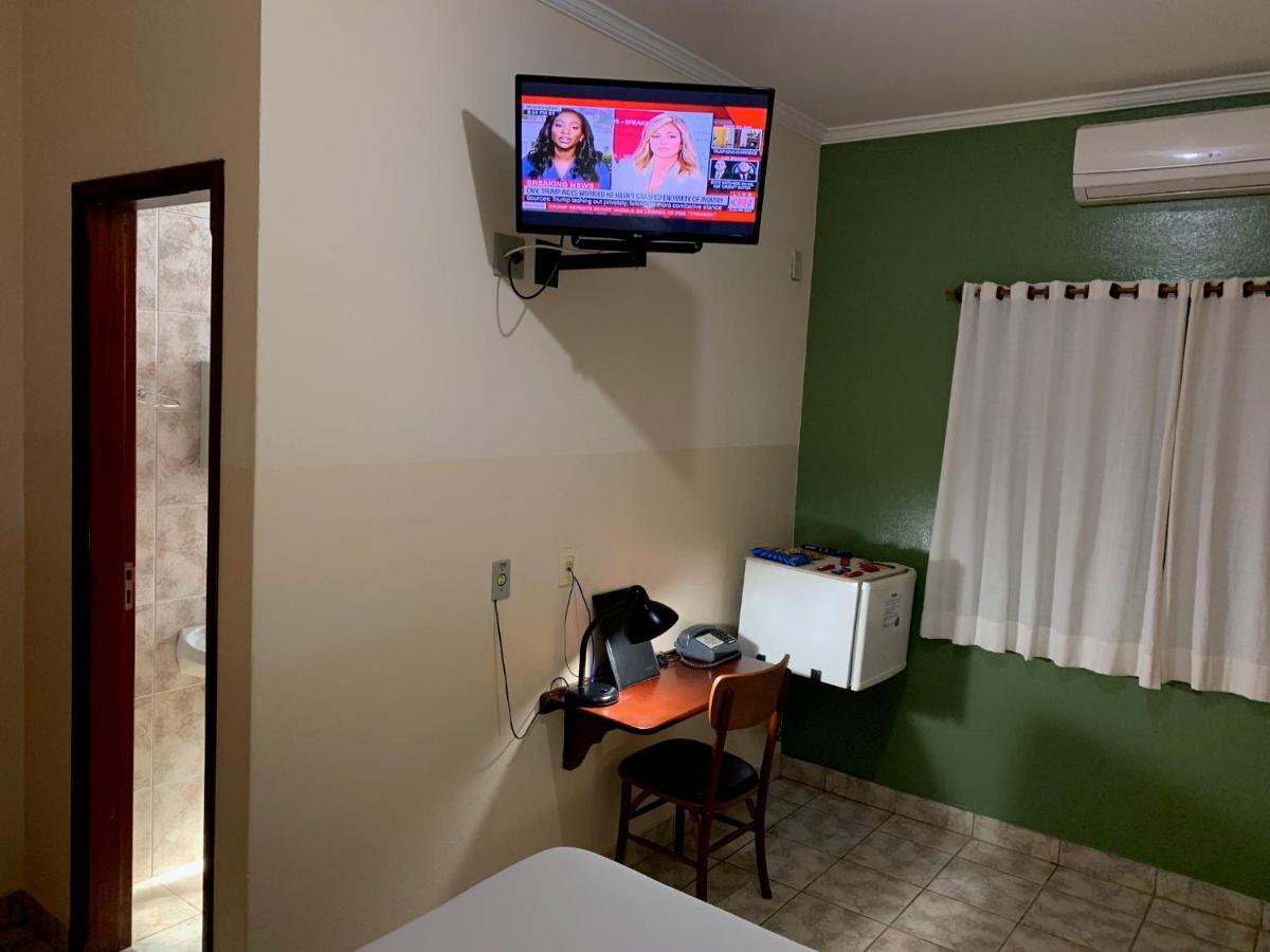 Hotel Sao Marcos Orlandia Sp Extérieur photo