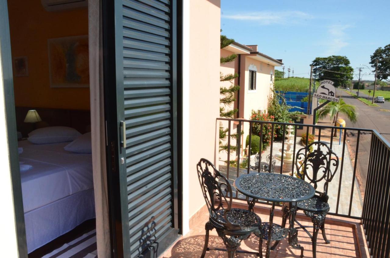 Hotel Sao Marcos Orlandia Sp Chambre photo