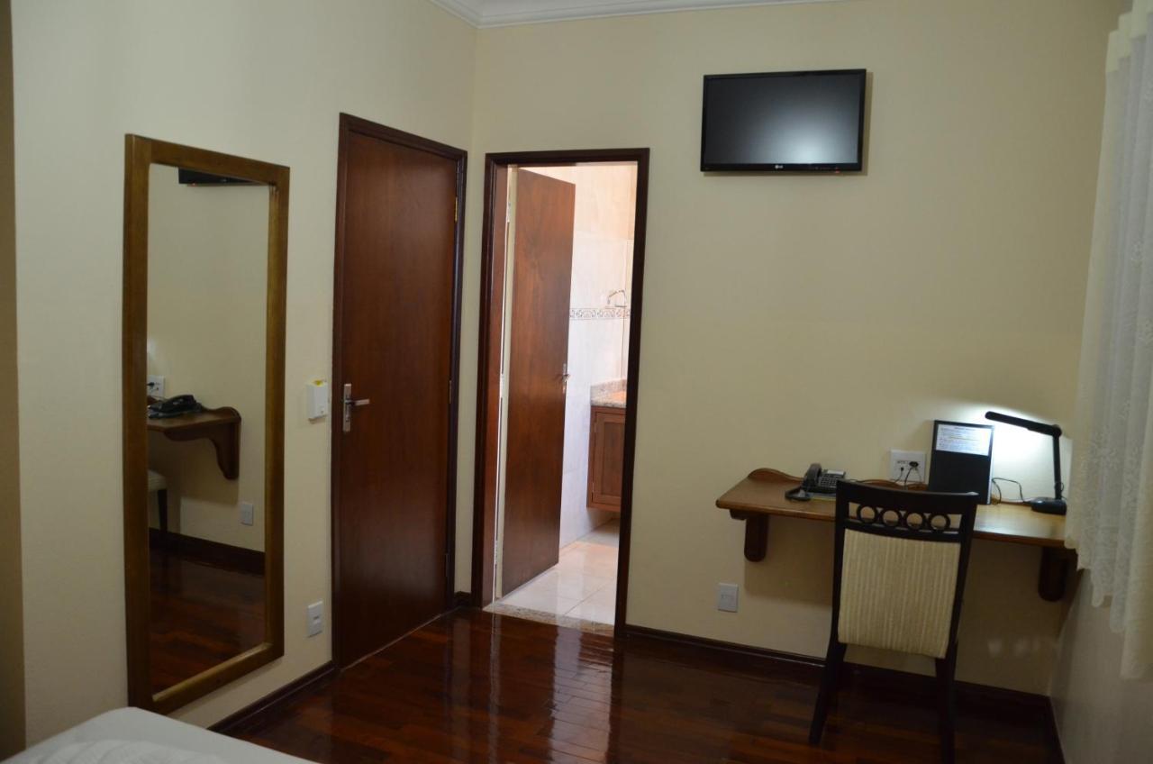 Hotel Sao Marcos Orlandia Sp Extérieur photo