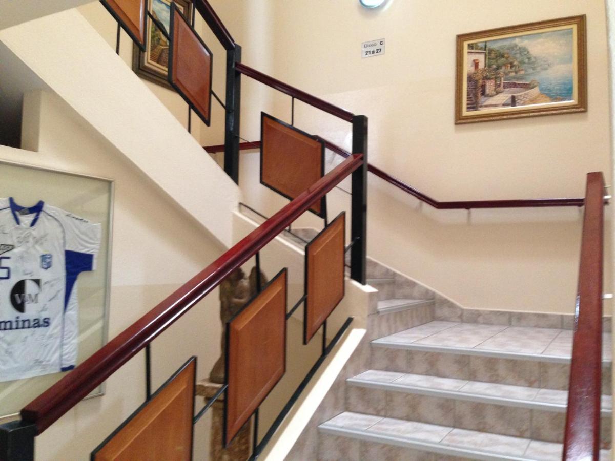Hotel Sao Marcos Orlandia Sp Extérieur photo