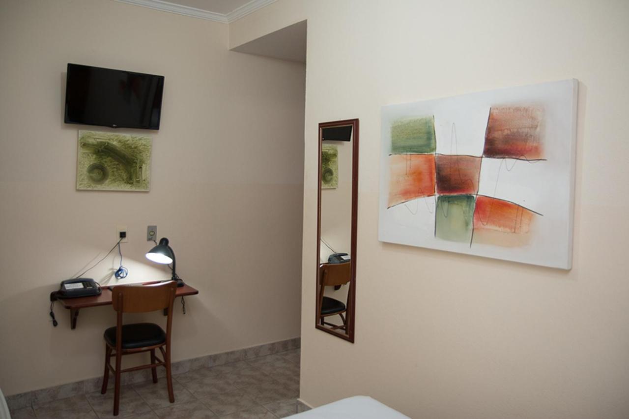 Hotel Sao Marcos Orlandia Sp Extérieur photo