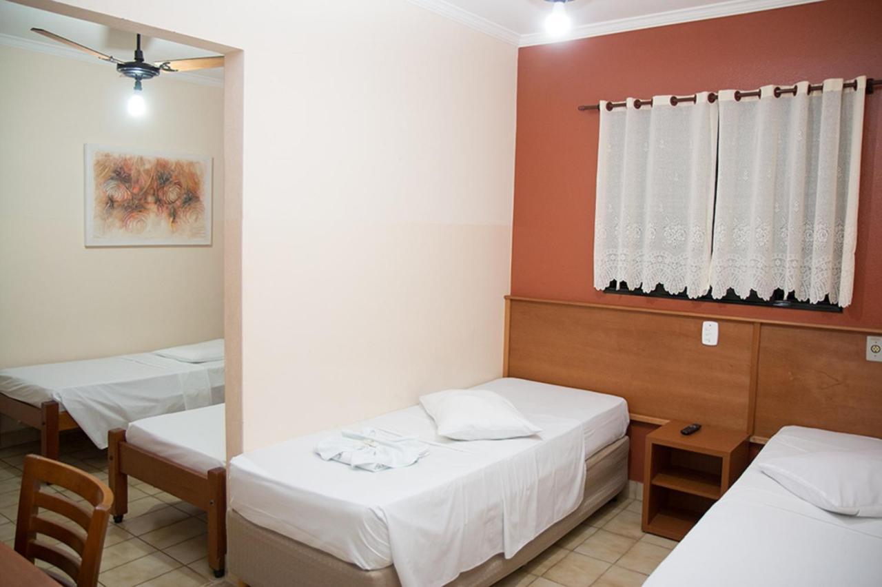 Hotel Sao Marcos Orlandia Sp Extérieur photo