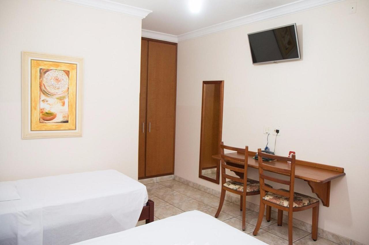 Hotel Sao Marcos Orlandia Sp Extérieur photo