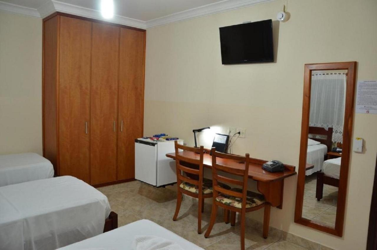 Hotel Sao Marcos Orlandia Sp Extérieur photo