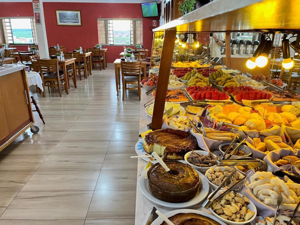Hotel Sao Marcos Orlandia Sp Extérieur photo
