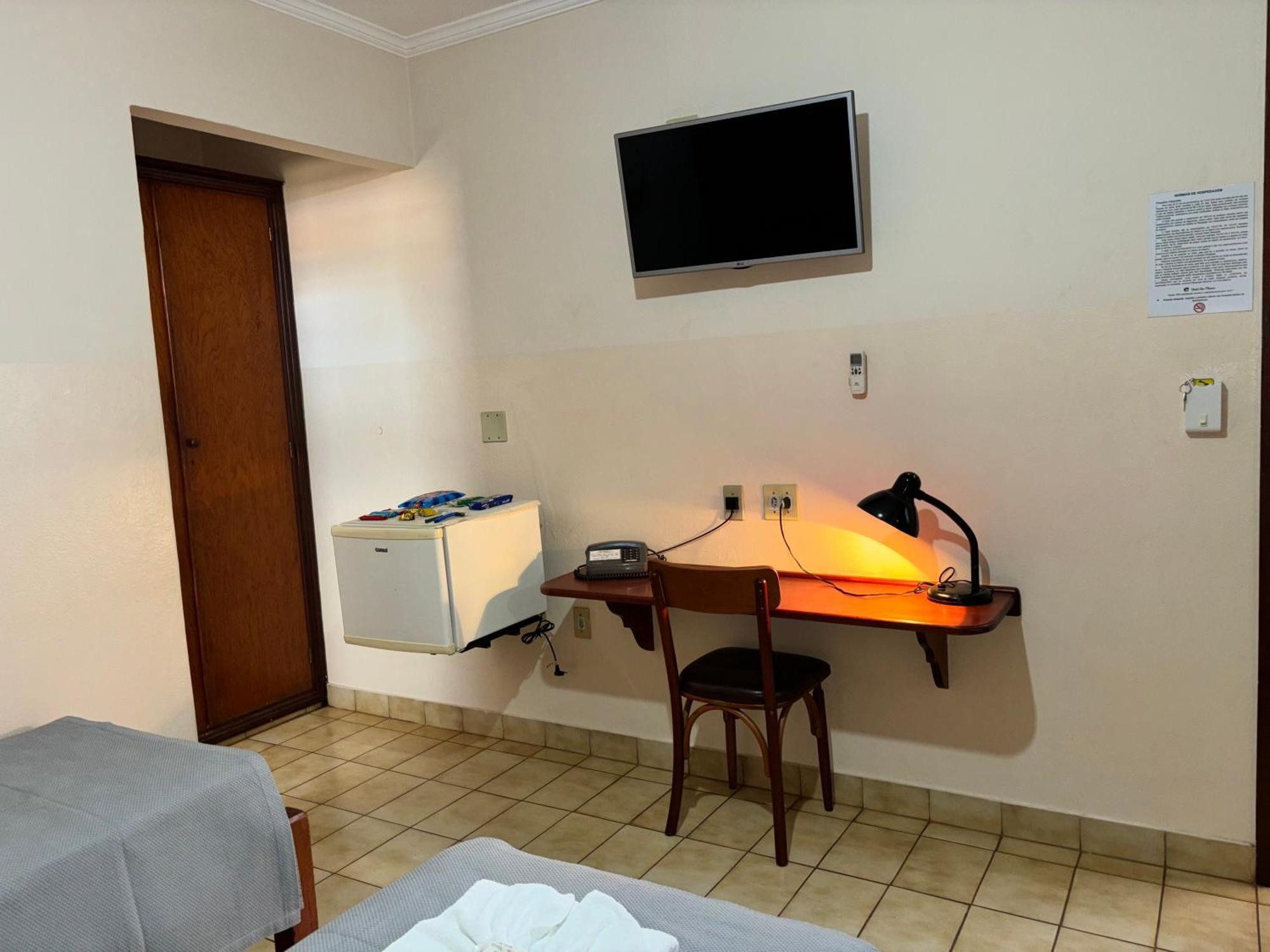 Hotel Sao Marcos Orlandia Sp Extérieur photo