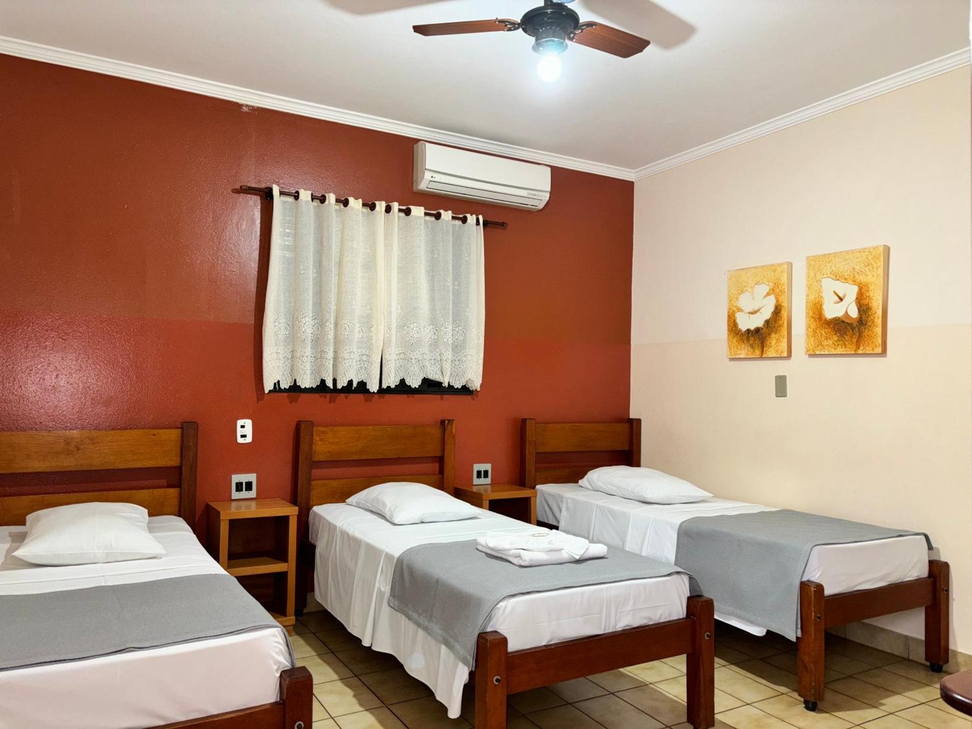 Hotel Sao Marcos Orlandia Sp Extérieur photo