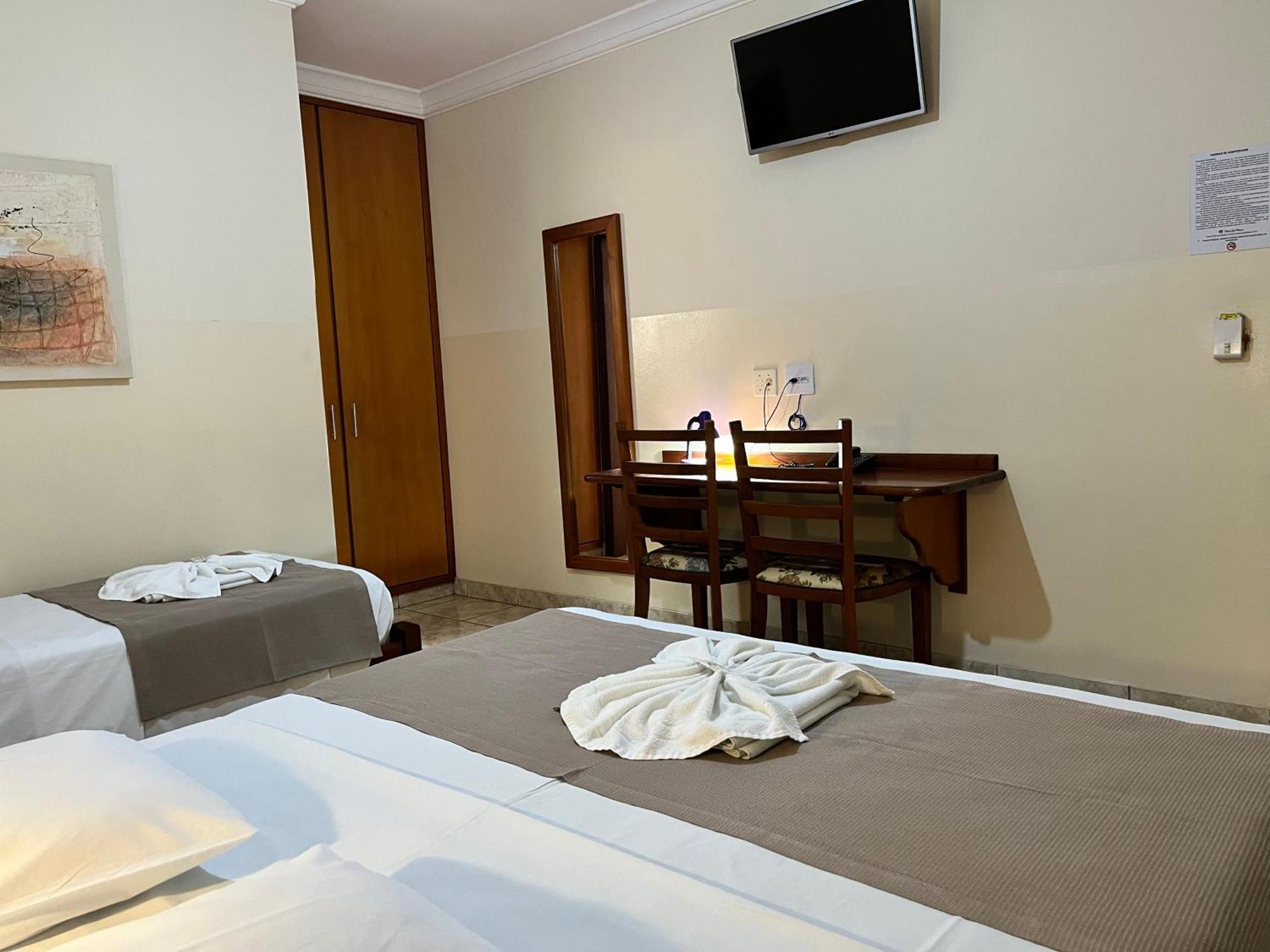 Hotel Sao Marcos Orlandia Sp Extérieur photo