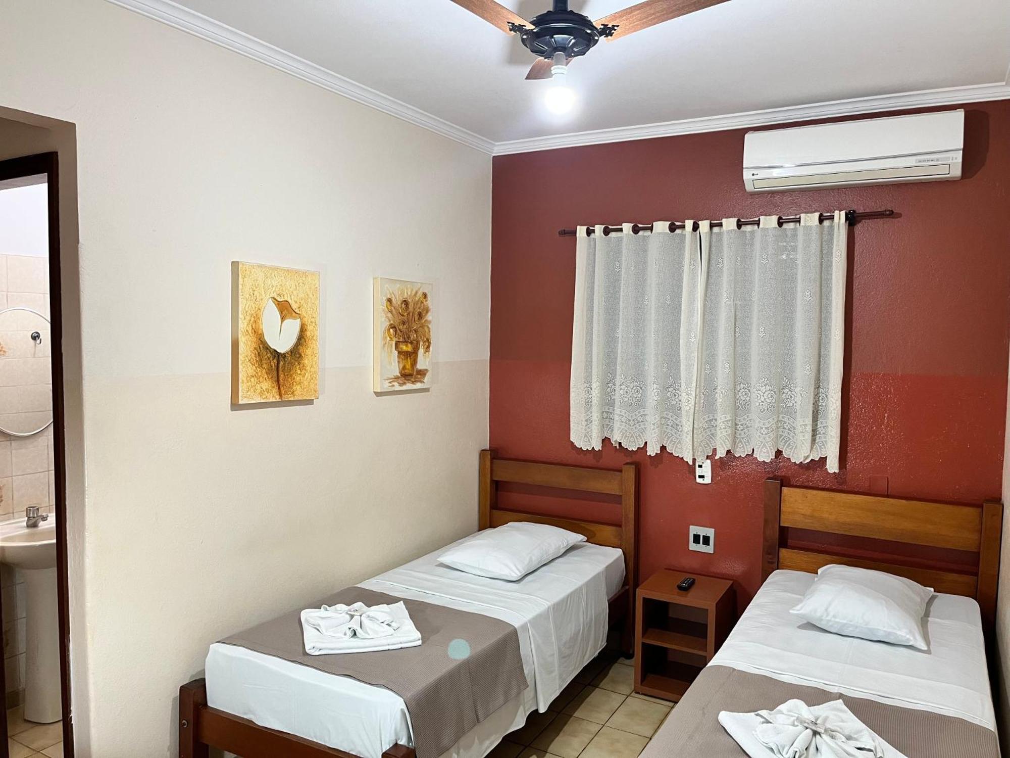 Hotel Sao Marcos Orlandia Sp Extérieur photo