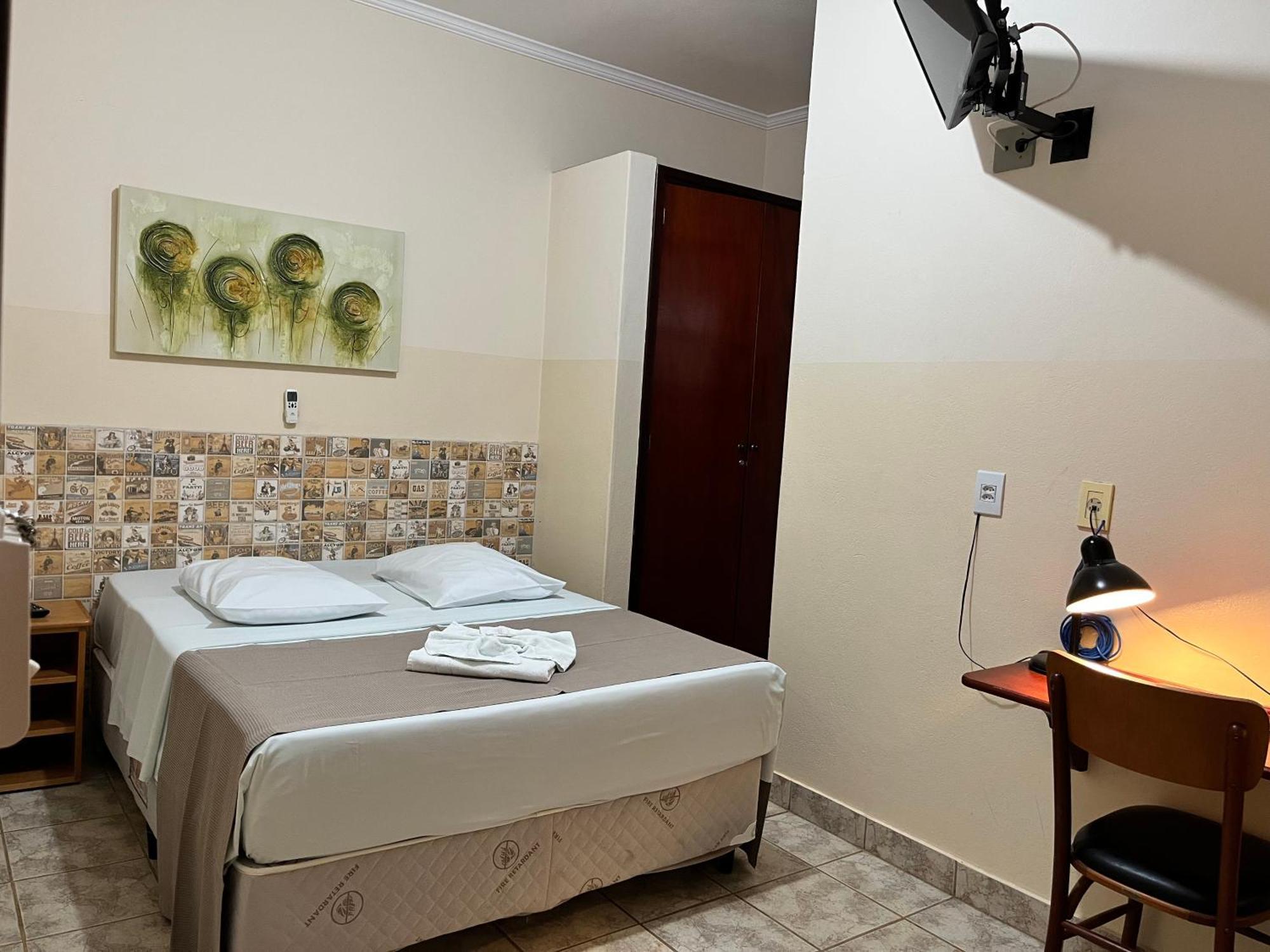 Hotel Sao Marcos Orlandia Sp Extérieur photo