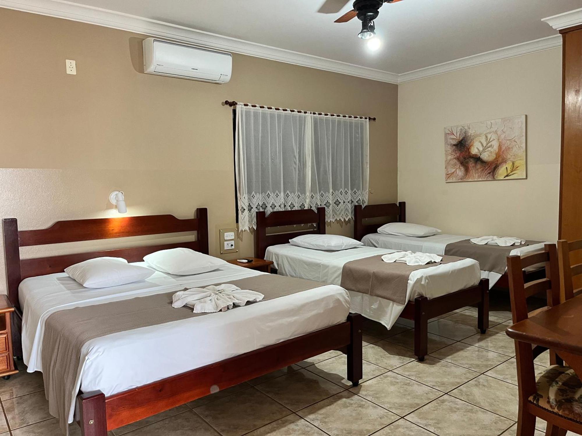 Hotel Sao Marcos Orlandia Sp Extérieur photo