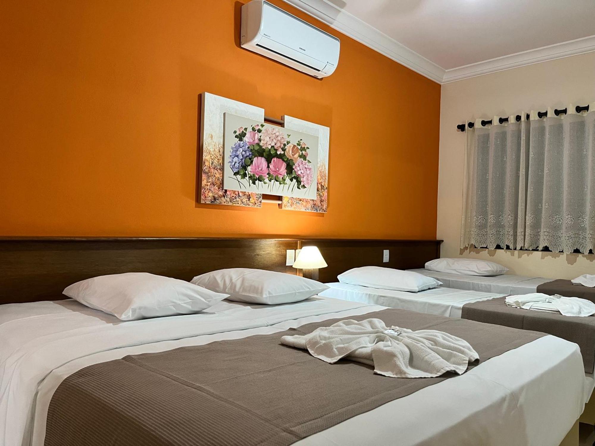 Hotel Sao Marcos Orlandia Sp Extérieur photo